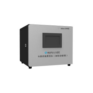 iWDet-2000型水质在线质控仪（一拖四）