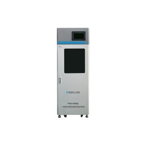 iWDet-8000型一体式水质在线自动分析仪