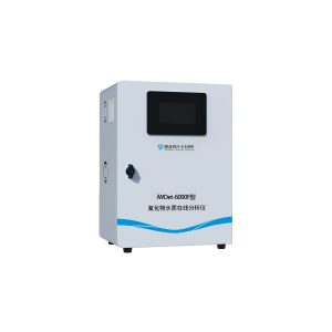 iWDet-6000F型氟化物水质在线分析仪